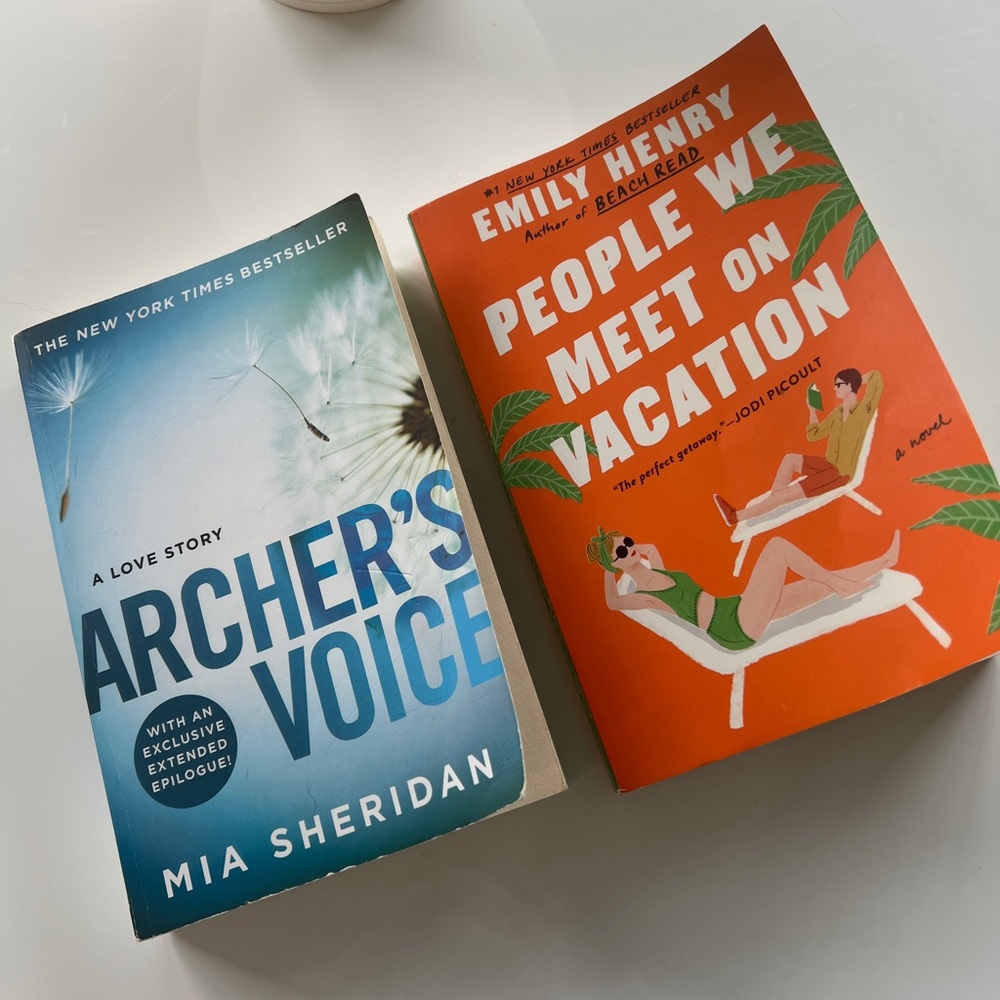 Archer’s Voice and People We Meet On Vacation